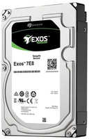 Жесткий диск(HDD) Seagate Exos 7E8 ST4000NM000A 4Tb