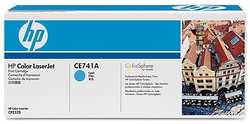Картридж HP лазерный 307A CE741A (7300стр.) для CLJ CP5225