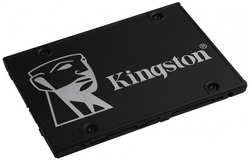 Твердотельный накопитель(SSD) Kingston SSD накопитель KC600 SKC600 1024G 1Tb (SKC600/1024G)