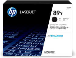 Картридж HP лазерный 89Y CF289Y (20000стр.) для LJ M507 MFP M528