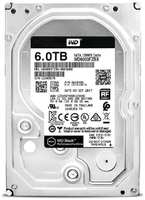 Жесткий диск(HDD) Western Digital WD WD6003FZBX 6Tb