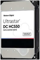 Жесткий диск(HDD) Western Digital WD Ultrastar DC HC550 0F38357 WUH721816AL5204 16Tb