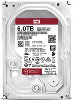 Жесткий диск(HDD) Western Digital WD NAS Red Pro WD6003FFBX 6Tb