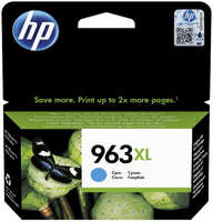 Картридж струйный HP 963 3JA27AE (1600стр.) для OfficeJet Pro 901x 902x