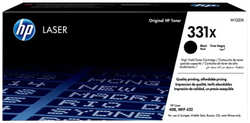 Картридж HP лазерный 331X W1331X черный (15000стр.) для Laser 408dn MFP 432fdn