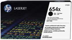 Картридж HP лазерный CF330X черный (20500стр.) для CLJ Flow M680z M651dn M651n M651xh M680dn M680f