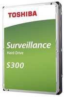 Жесткий диск(HDD) Toshiba Surveillance S300 Pro HDWT31AUZSVA 10Tb