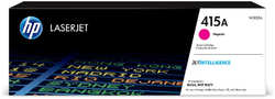 Картридж HP лазерный 415A W2033A пурпурный (2100стр.) для LJ M454 MFP M479