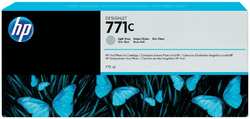 Картридж струйный HP 771C B6Y14A серый (775мл) для DJ Z6200