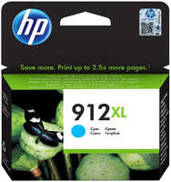 Картридж струйный HP 912 3YL81AE (825стр.) для OfficeJet 801x 802x