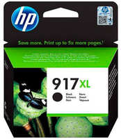 Картридж струйный HP 917 3YL85AE (1500стр.) для OfficeJet 802x