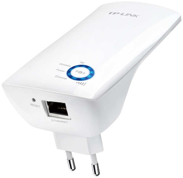 Ретранслятор Wi-Fi сигнала TP-Link 300Mbps (TL-WA850RE)
