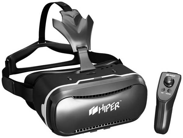 Очки виртуальной реальности HIPER VRQ+ 3714425286