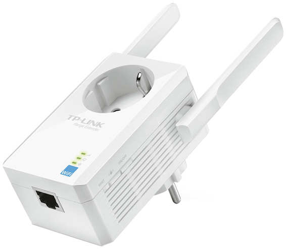 Ретранслятор Wi-Fi сигнала TP-Link TL-WA860RE