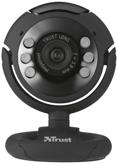 Web-камера Trust SpotLight (16428) 3714477108