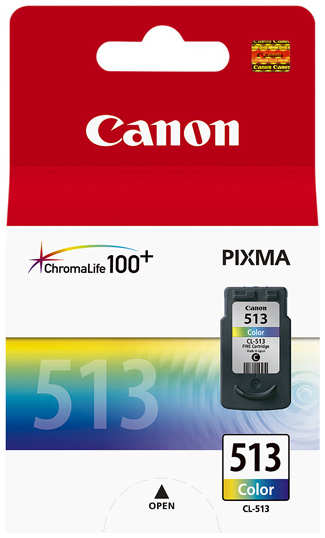 Картридж для струйного принтера Canon CL-513