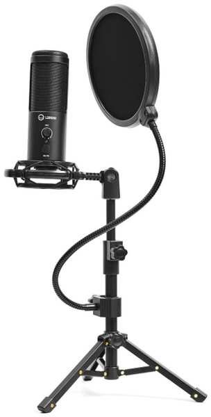 Игровой микрофон для компьютера Lorgar Voicer 721 (LRG-CMT721)