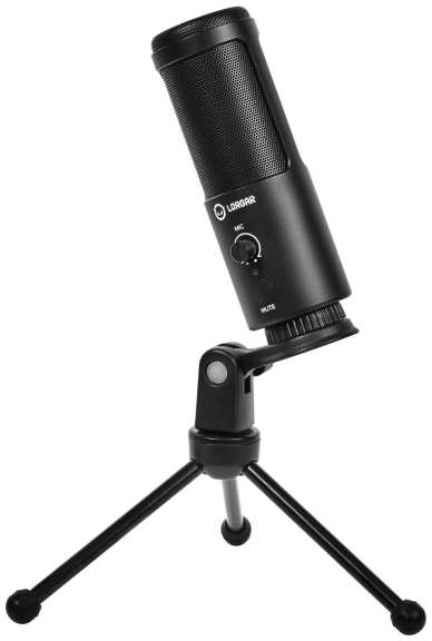 Игровой микрофон для компьютера Lorgar Voicer 521 (LRG-CMT521)