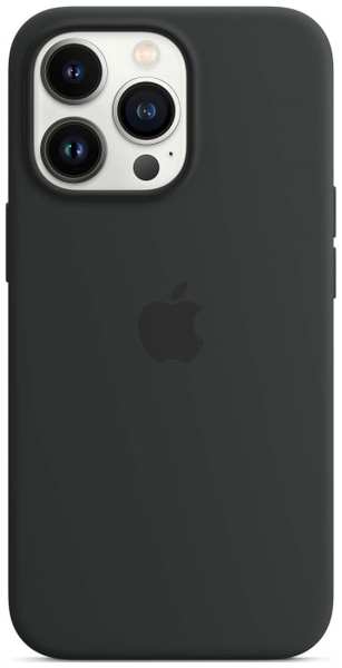 Чехол Apple iPhone 13 Pro Silicone Case MagSafe Midnight