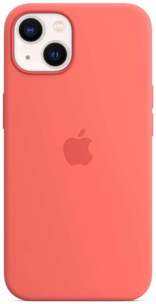 Чехол Apple iPhone 13 Silicone Case MagSafe Pomelo