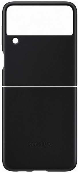 Чехол Samsung Galaxy Z Flip3 Leather Cover (EF-VF711)