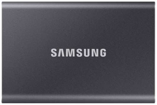 Внешний диск SSD Samsung T7 1TB (MU-PC1T0T/WW)