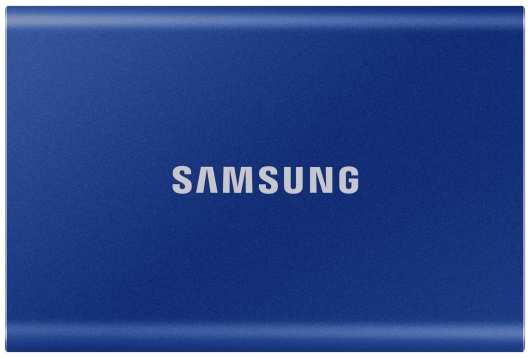 Внешний диск SSD Samsung T7 1TB (MU-PC1T0H/WW)