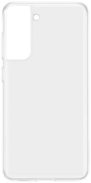 Чехол Samsung Clear Cover S21 FE (EF-QG990)