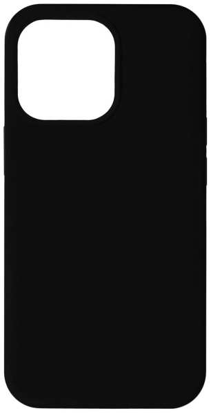 Чехол TFN Apple iPhone 13 Pro Silicone Black 3714807610