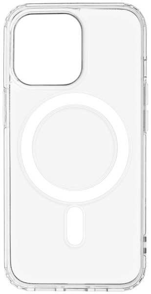 Чехол TFN Apple iPhone 13 Pro Hard MagSafe Clear
