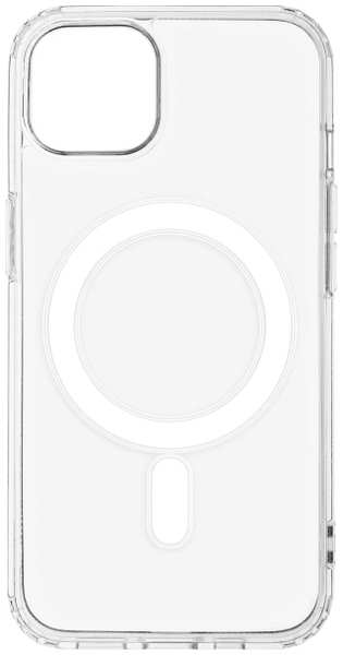 Чехол TFN Apple iPhone 13 Hard MagSafe Clear 3714807622