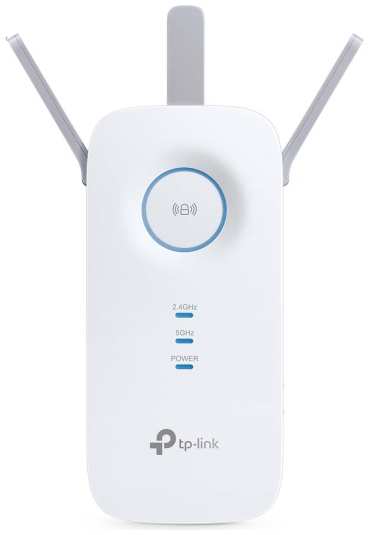 Ретранслятор Wi-Fi сигнала TP-Link RE550 AC1900