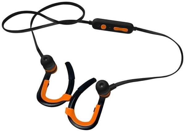 Спортивные наушники Bluetooth Harper HB-110 Orange 3714809497