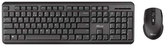 Комплект клавиатура+мышь Trust ODY (24159) 3714816903
