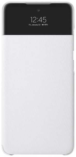 Чехол Samsung Smart S View Wallet Cover A52 White (EF-EA525) 3714818168