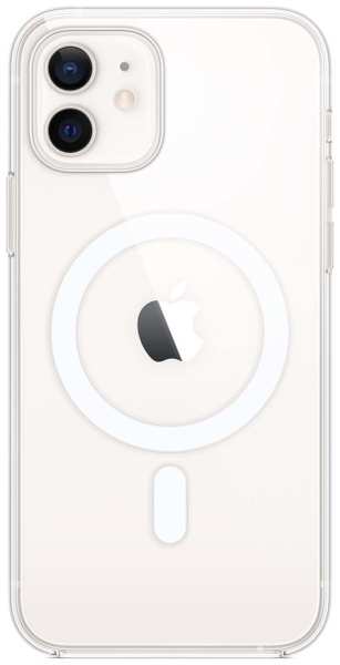 Чехол Apple iPhone 12 mini Clear MagSafe