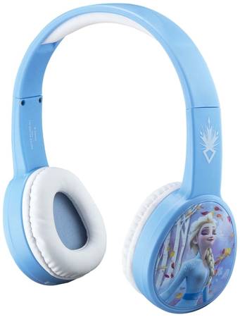 Детские Bluetooth наушники Холодное сердце eKids FR-B36VM.EXv0