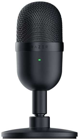Игровой микрофон для компьютера Razer Seiren Mini (RZ19-03450100-R3M1)