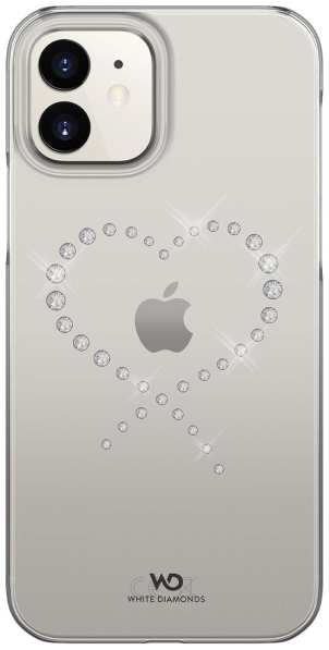 Чехол Diamonds iPhone 12 Mini (800122)