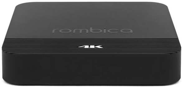 Smart-TV приставка Rombica Smart Box F2 3714827451
