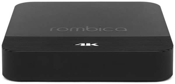 Smart-TV приставка Rombica Smart Box B1
