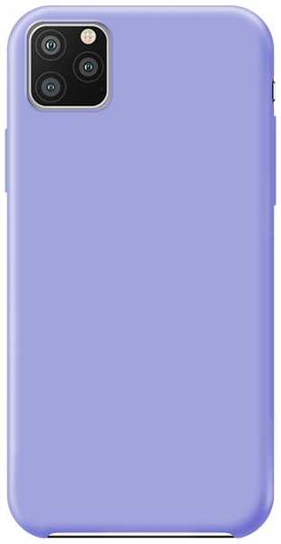 Чехол Deppa Liquid Silicone iPhone 11 Pro лавандовый 3714828676