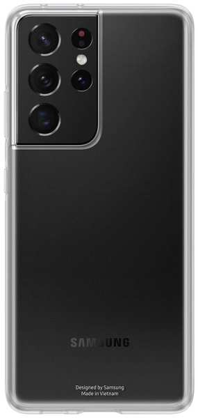 Чехол Samsung Clear Cover S21 Ultra (EF-QG998)