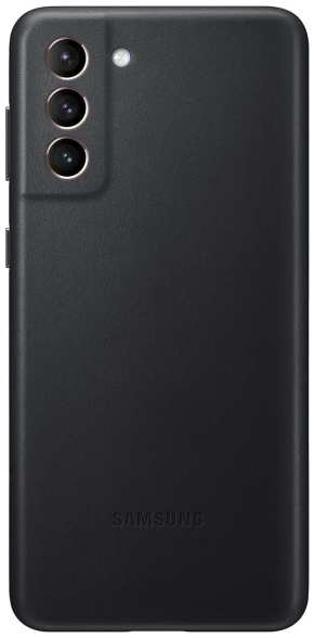 Чехол Samsung Leather Cover S21+ (EF-VG996)