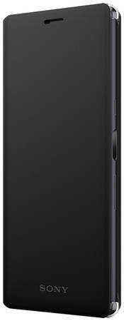Чехол для сотового телефона Sony SCSI10 для Xperia 10, Black