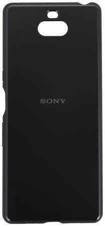 Чехол Sony SCBI10 для Xperia 10, Black