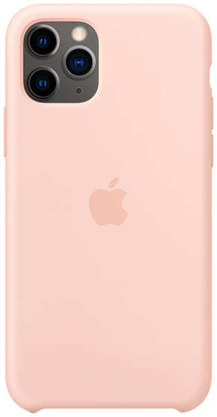 Чехол Apple iPhone 11 Pro Silicone Case Pink Sand 3714865092