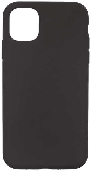 Чехол InterStep 4D-TOUCH MV iPhone 11 Pro Black 3714865351