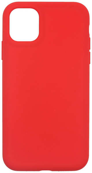 Чехол InterStep 4D-TOUCH MV iPhone 11 Pro Red 3714865359