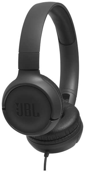 Наушники накладные JBL Tune 500 Black (JBLT500BLK) 3714866384